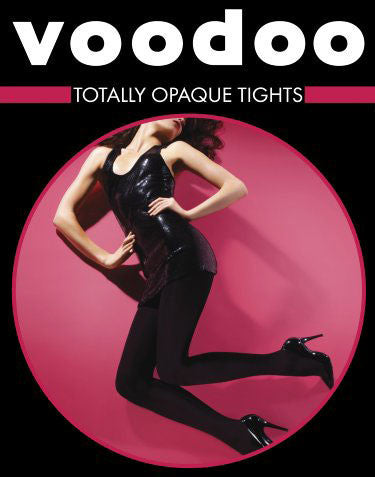 H30316 Totally Opaque Tight