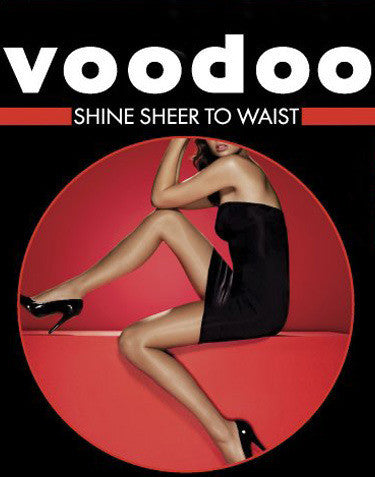 H30450 Shine Sheer to Waist