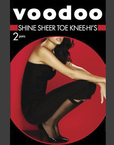 H30516 Shine Knee Hi