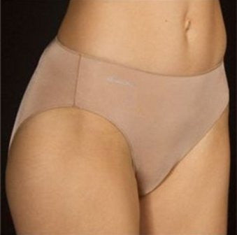 W40405 JockeyWoman No Panty Line Promise Tactel Hi Cut