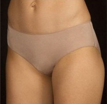 W50403 JockeyWoman No Panty Line Promise Tactel Bikini