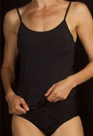 WJ0804 JockeyWoman No Panty Line Promise Tactel Cami
