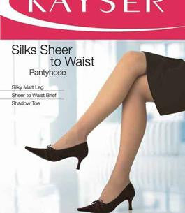 H10611 Kayser Sheer to Waist