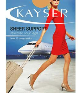 H10860 Sheer Suport Pantyhose
