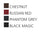 H30315 Lavish Opaque Tight