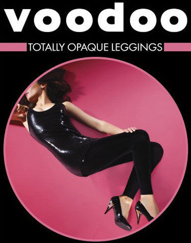 H30317 Totally Opaque Leggings