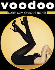H30340 Super Slim Opaque Tights