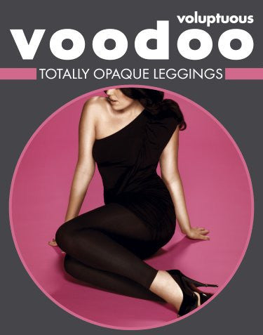 H30571 Totally Opaque Legging
