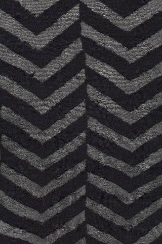 H31439 Geometric Arrow Patterned Tight